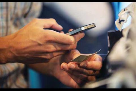 Retailers should not have to worry where the shopper makes their purchase